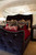 Custom Tufted Wingback Bed frame in Velvet