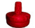 Microfiber/ Velvet Circle Settee Hotel Lobby Sofa