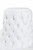 Celebrity Furnishings - White Leather Round Couch - Luxury Seating for Office Lobby, Spa, Beauty Salon - Elegant & Comfortable Modern Furniture - Chic & Inviting Lounge Solution