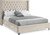Alla Velvet Bed