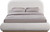 Nina Linen Textured Bed