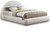 Rudy Teddy Fabric Bed