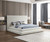 Revel Velvet Bed