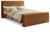 Sloan Velvet Bed