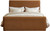 Sloan Velvet Bed