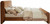 Sloan Velvet Bed