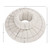 Arc Boucle Fabric 8pc. Sectional