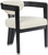 Carlyle Faux Leather Dining Chair