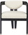 Carlyle Faux Leather Dining Chair