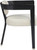 Carlyle Faux Leather Dining Chair